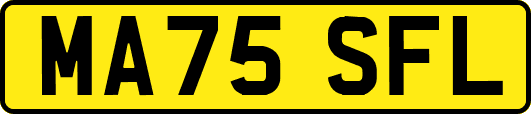 MA75SFL
