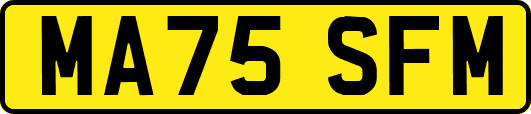 MA75SFM