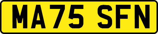MA75SFN