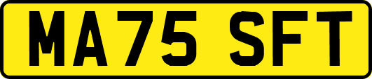 MA75SFT