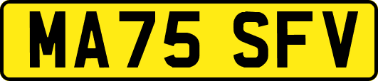MA75SFV