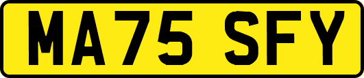 MA75SFY