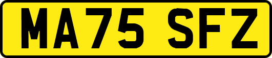 MA75SFZ