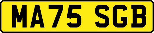 MA75SGB