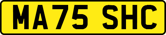 MA75SHC