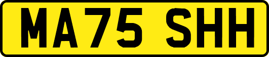 MA75SHH