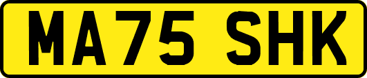 MA75SHK