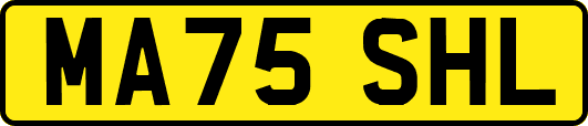 MA75SHL