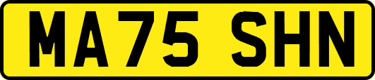 MA75SHN