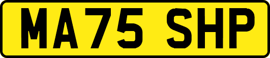 MA75SHP