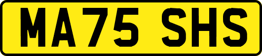 MA75SHS