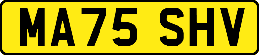 MA75SHV