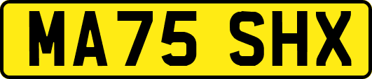 MA75SHX
