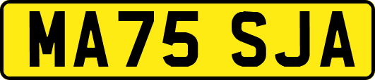 MA75SJA
