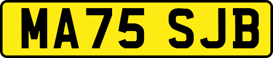 MA75SJB