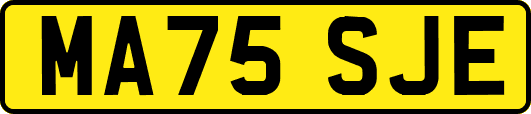 MA75SJE