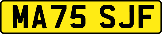 MA75SJF