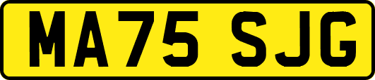 MA75SJG