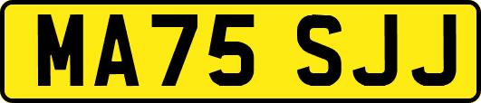 MA75SJJ
