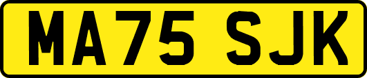 MA75SJK