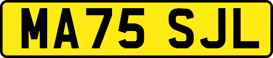 MA75SJL
