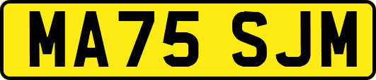 MA75SJM