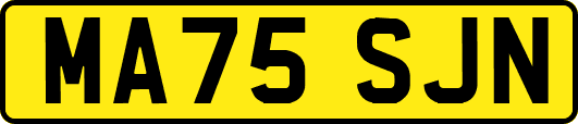MA75SJN