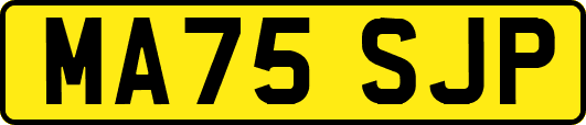 MA75SJP