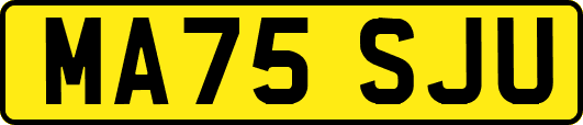 MA75SJU