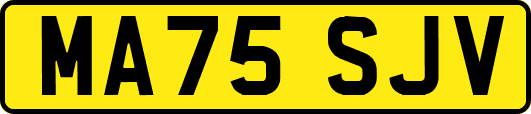 MA75SJV