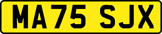 MA75SJX