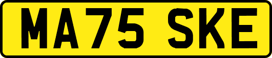 MA75SKE