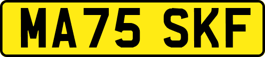 MA75SKF