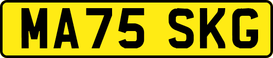 MA75SKG