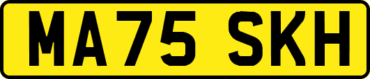 MA75SKH