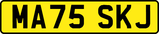 MA75SKJ