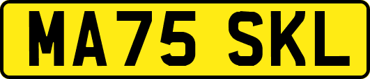MA75SKL