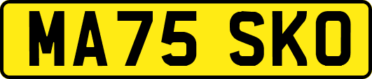 MA75SKO