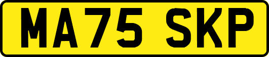 MA75SKP