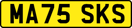 MA75SKS