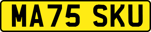 MA75SKU