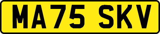 MA75SKV