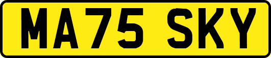 MA75SKY