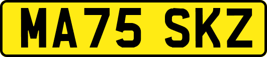 MA75SKZ