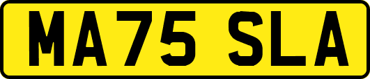 MA75SLA