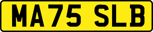 MA75SLB