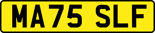 MA75SLF