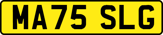MA75SLG