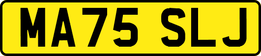 MA75SLJ