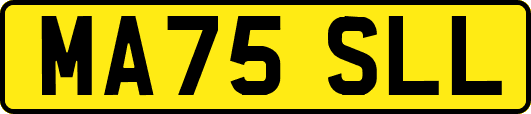 MA75SLL